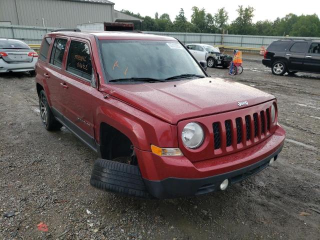 JEEP PATRIOT LA 2013 1c4njpfa2dd246722