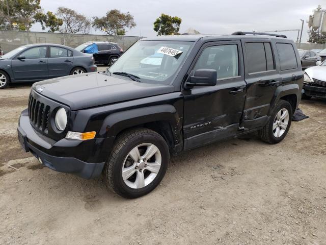 JEEP PATRIOT LA 2014 1c4njpfa2ed502200