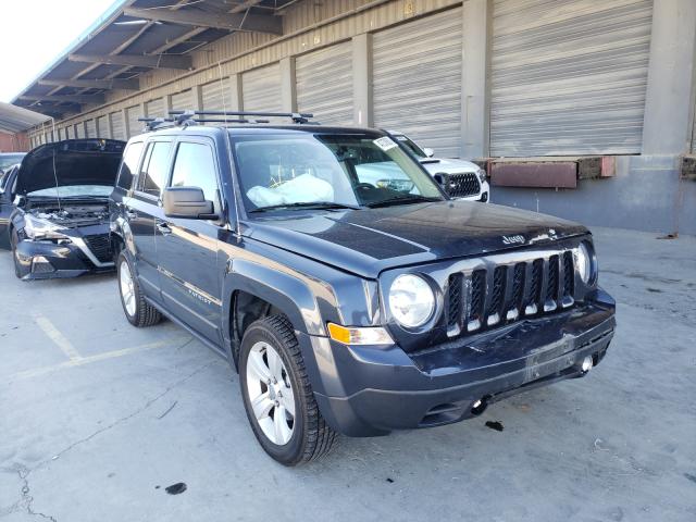 JEEP PATRIOT LA 2014 1c4njpfa2ed531597