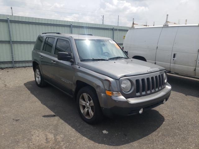 JEEP PATRIOT LA 2014 1c4njpfa2ed535584