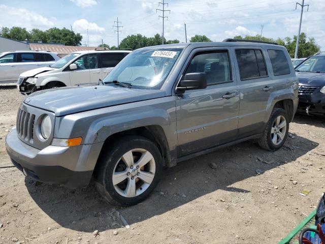 JEEP PATRIOT 2014 1c4njpfa2ed539540