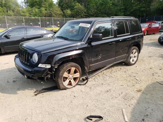 JEEP PATRIOT LA 2014 1c4njpfa2ed570335