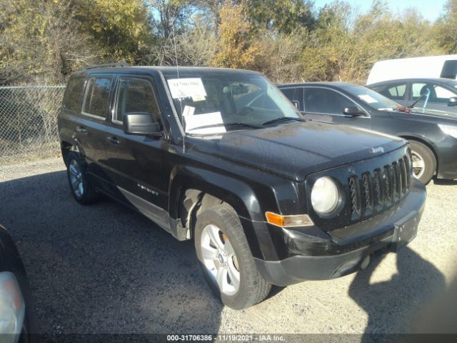 JEEP PATRIOT 2014 1c4njpfa2ed575132