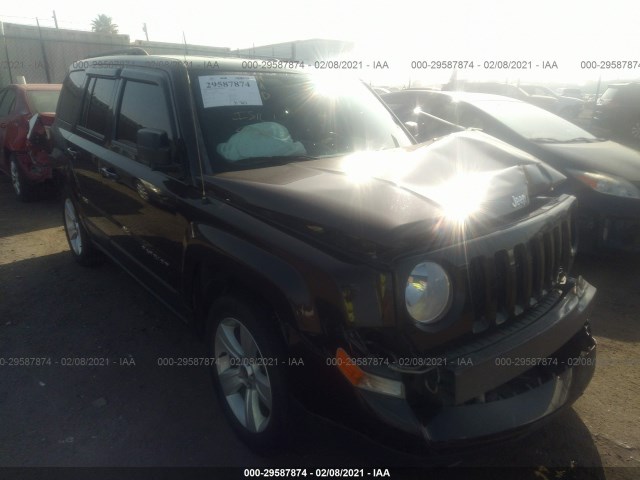 JEEP PATRIOT 2014 1c4njpfa2ed624796