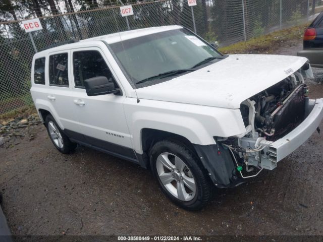 JEEP PATRIOT 2014 1c4njpfa2ed624880