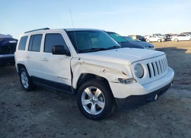 JEEP PATRIOT 2014 1c4njpfa2ed633630