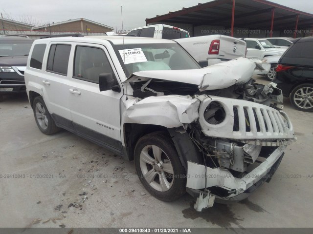 JEEP PATRIOT 2014 1c4njpfa2ed633658