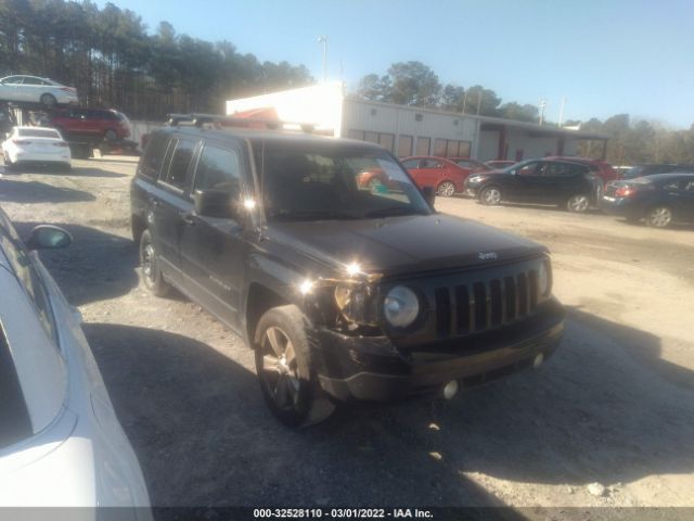 JEEP PATRIOT 2014 1c4njpfa2ed633692