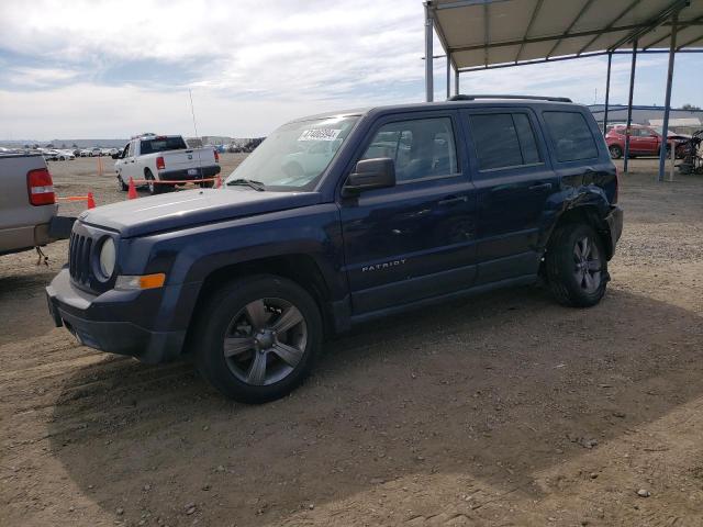 JEEP PATRIOT 2014 1c4njpfa2ed667213