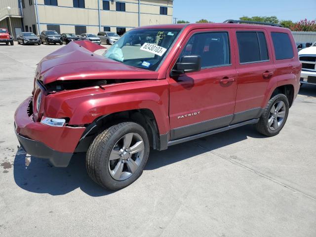 JEEP PATRIOT LA 2014 1c4njpfa2ed681967