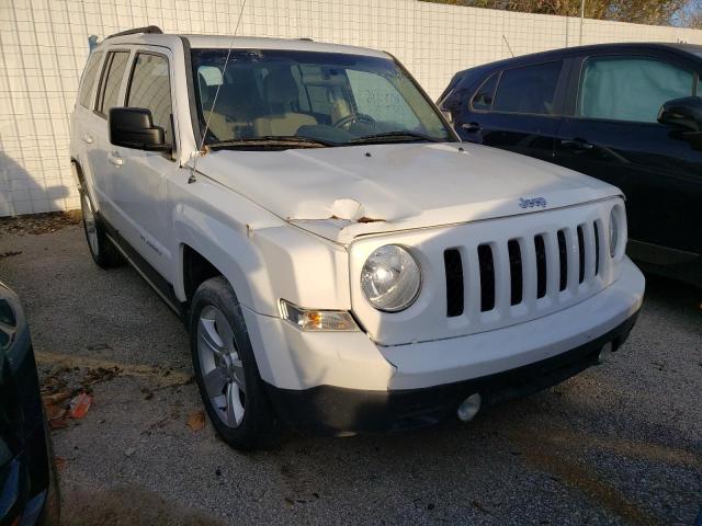 JEEP PATRIOT LA 2014 1c4njpfa2ed691852