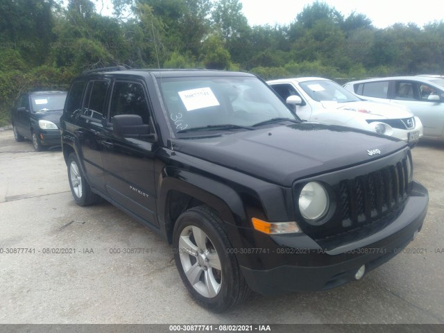 JEEP PATRIOT 2014 1c4njpfa2ed703496