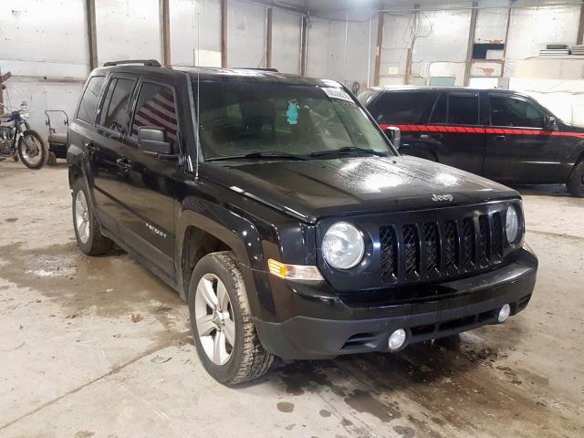 JEEP PATRIOT LA 2014 1c4njpfa2ed737003