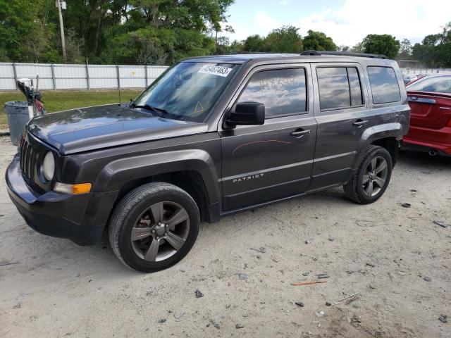 JEEP PATRIOT LA 2014 1c4njpfa2ed758157