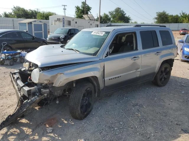 JEEP PATRIOT LA 2014 1c4njpfa2ed765092