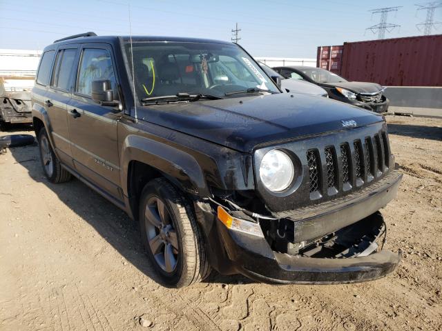 JEEP PATRIOT LA 2014 1c4njpfa2ed785715