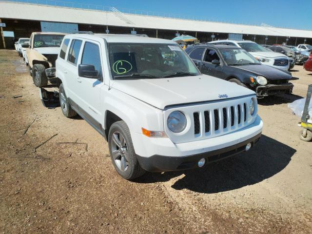 JEEP PATRIOT LA 2014 1c4njpfa2ed785827