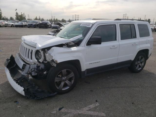 JEEP PATRIOT LA 2014 1c4njpfa2ed786170