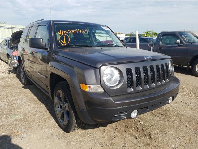 JEEP PATRIOT 2014 1c4njpfa2ed789439