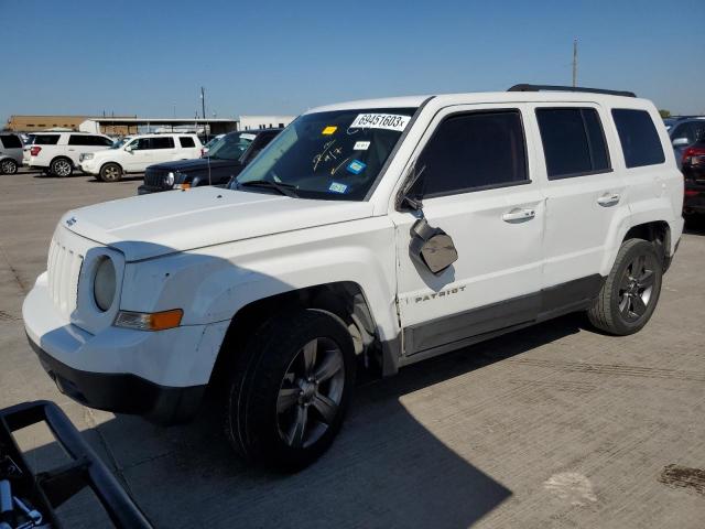 JEEP PATRIOT LA 2014 1c4njpfa2ed819006