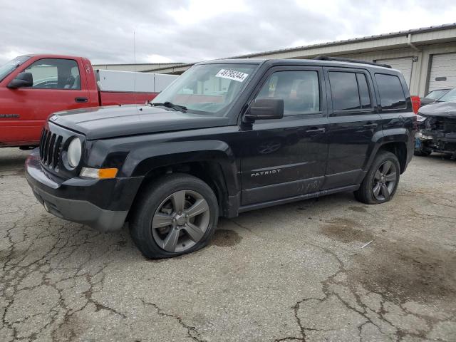 JEEP PATRIOT 2014 1c4njpfa2ed819541