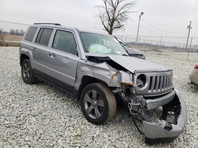 JEEP PATRIOT LA 2014 1c4njpfa2ed822987