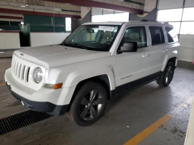 JEEP PATRIOT LA 2014 1c4njpfa2ed849350