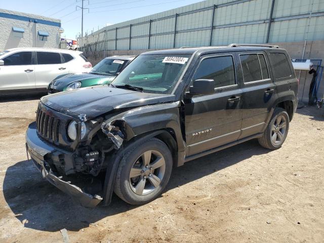 JEEP PATRIOT 2014 1c4njpfa2ed850059