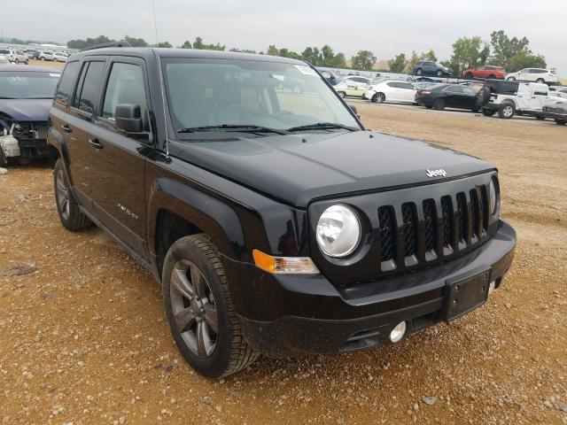 JEEP PATRIOT LA 2014 1c4njpfa2ed850532