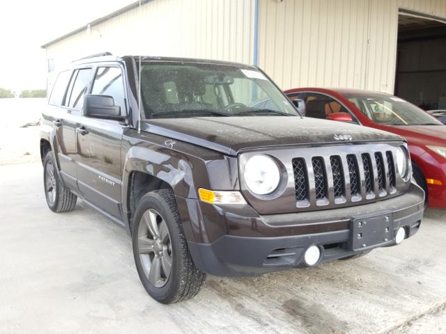 JEEP PATRIOT LA 2014 1c4njpfa2ed851020