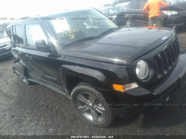 JEEP PATRIOT 2014 1c4njpfa2ed853575