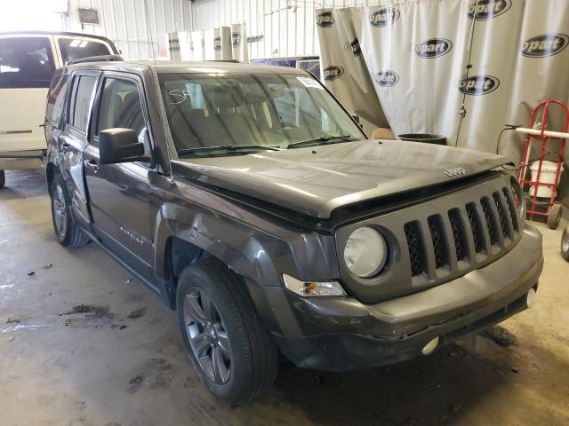 JEEP PATRIOT LA 2014 1c4njpfa2ed888147