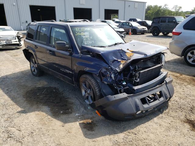 JEEP PATRIOT LA 2014 1c4njpfa2ed928064