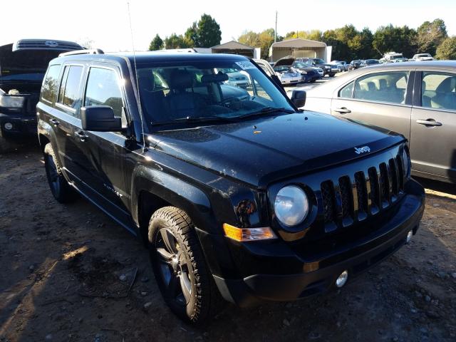 JEEP PATRIOT LA 2014 1c4njpfa2ed928176