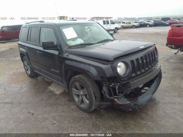 JEEP PATRIOT 2015 1c4njpfa2fd107015