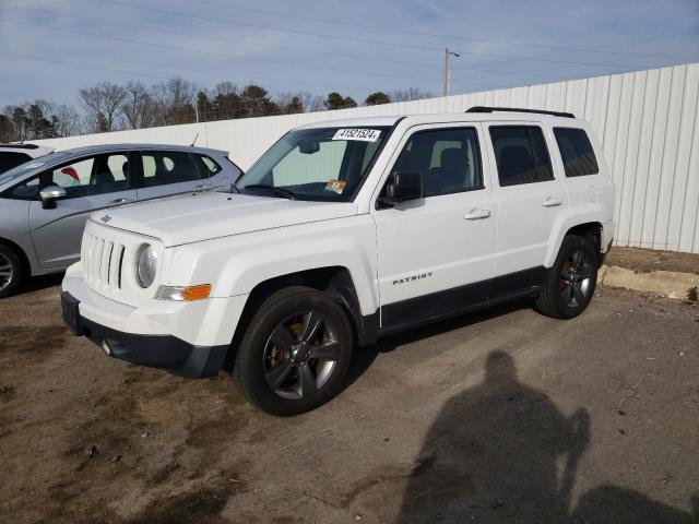 JEEP PATRIOT 2015 1c4njpfa2fd210922