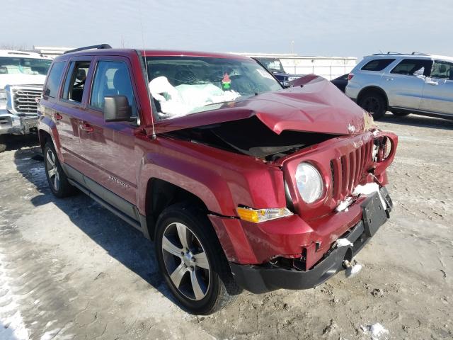 JEEP PATRIOT LA 2015 1c4njpfa2fd263605