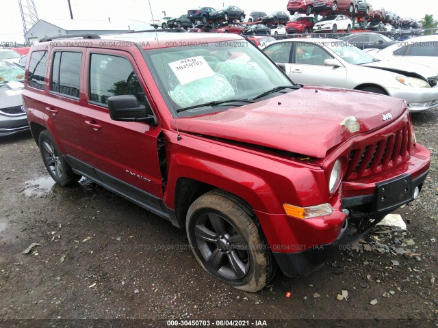 JEEP PATRIOT 2015 1c4njpfa2fd274118