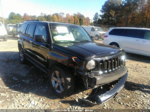 JEEP PATRIOT 2015 1c4njpfa2fd367916