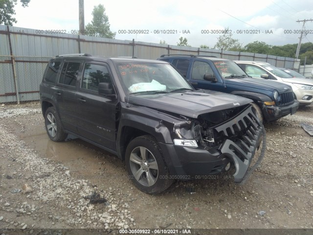 JEEP PATRIOT 2016 1c4njpfa2gd527455