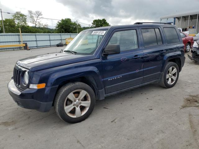 JEEP PATRIOT LA 2016 1c4njpfa2gd582259