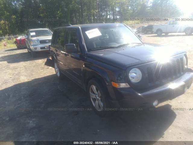 JEEP PATRIOT 2016 1c4njpfa2gd582309