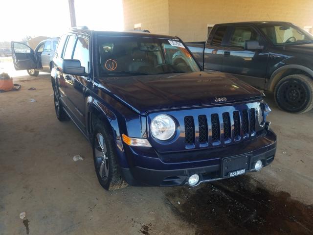 JEEP PATRIOT LA 2016 1c4njpfa2gd583556