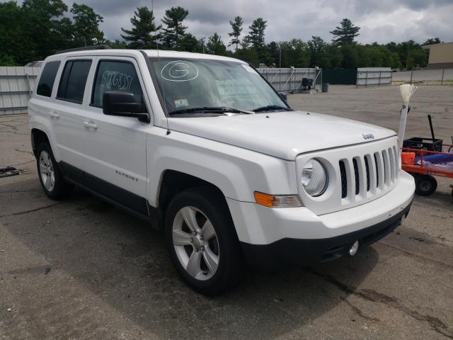 JEEP PATRIOT LA 2016 1c4njpfa2gd599756