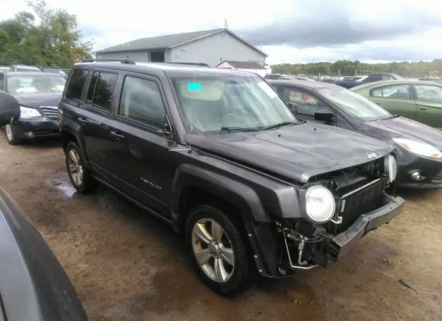 JEEP PATRIOT 2016 1c4njpfa2gd633212