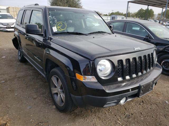 JEEP PATRIOT LA 2016 1c4njpfa2gd643304