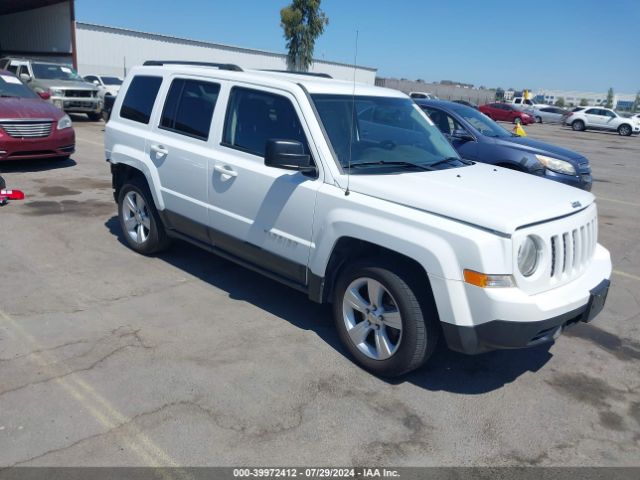 JEEP PATRIOT 2016 1c4njpfa2gd647935