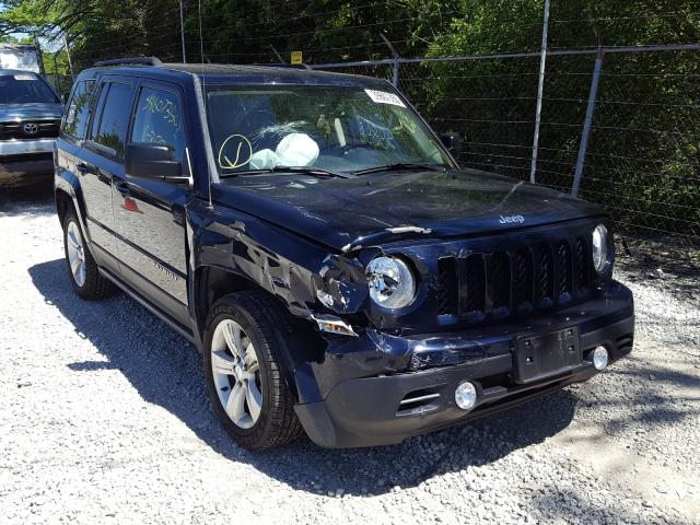 JEEP PATRIOT LA 2016 1c4njpfa2gd647952