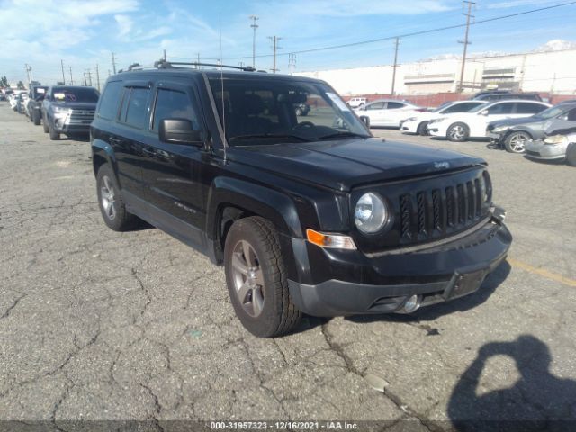 JEEP PATRIOT 2016 1c4njpfa2gd656117