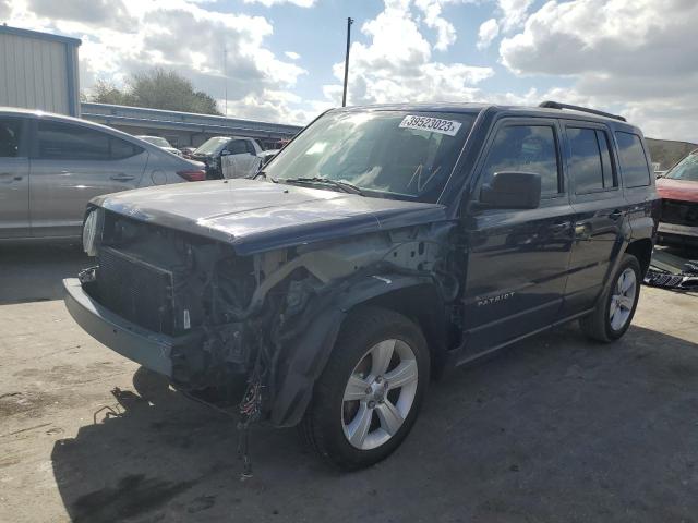 JEEP PATRIOT LA 2016 1c4njpfa2gd702965